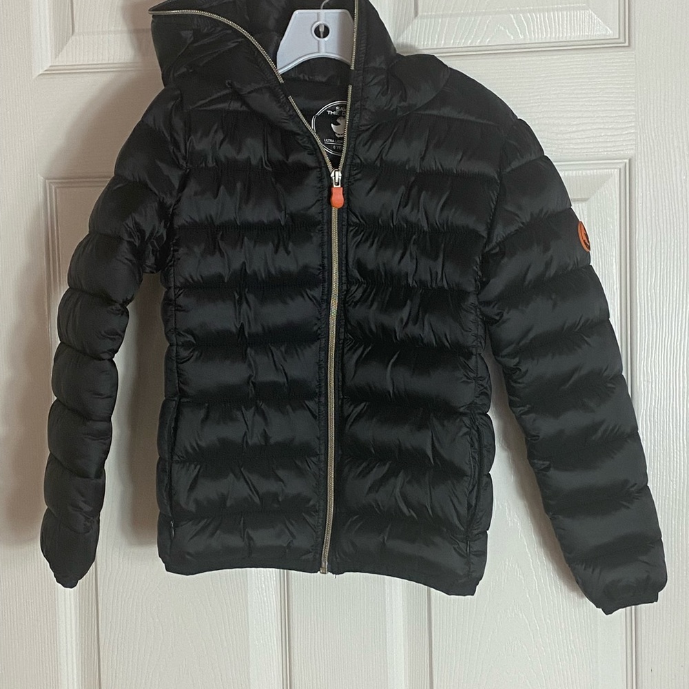 Save the duck puffer jacket